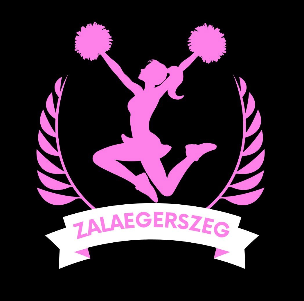 Zeg Cheerleading logó